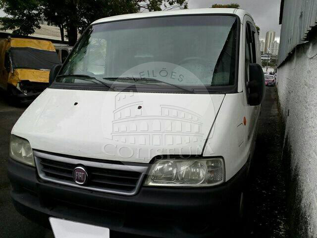 LOTE 022 -  FIAT DUCATO CARGO 2.3 2009