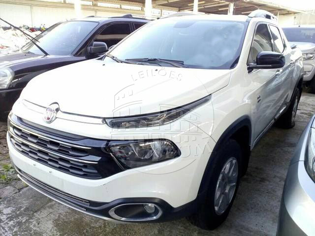 LOTE 024 -  FIAT TORO VOLCANO 2.0 DIESEL AT9 4X4 2018