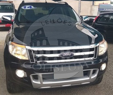 LOTE 025 -  Ford Ranger 3.2 TD CD Limited Plus 4WD 2014