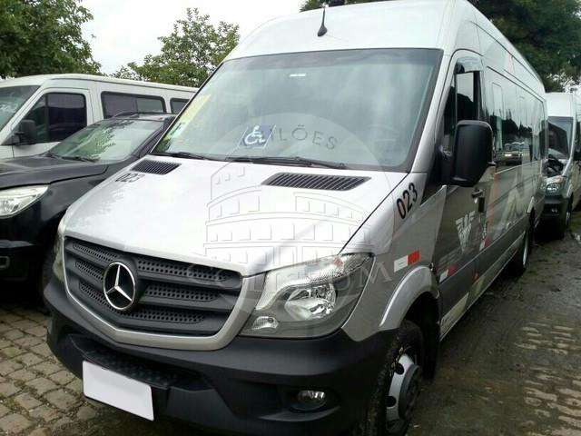 LOTE 030 -  Mercedes-Benz Sprinter 2.1 CDI 515 Van 20+1 2014