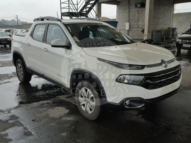 LOTE 033 -  Fiat Toro Volcano 2.0 diesel AT9 4x4 2018