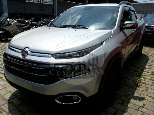 LOTE 034 -  Fiat Toro Freedom 2.0 MT6 4x4 2017