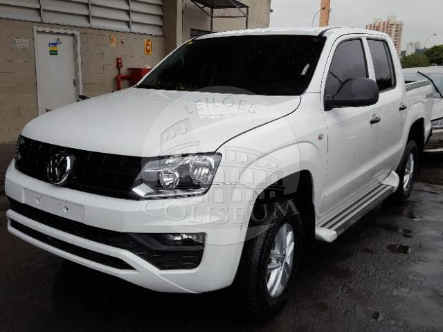 LOTE 037 -  VOLKSWAGEN Amarok 2.0 SE 4x4 TDi 2013 