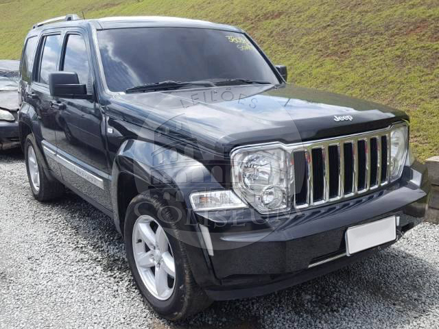 LOTE 023 - Jeep Cherokee Limited 3.7 V6 4WD 2012