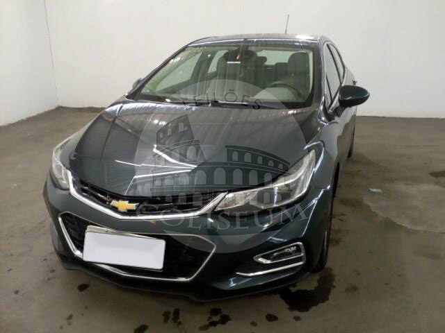 LOTE 029 - CHEVROLET CRUZE LTZ AT 1.4 16V 2018