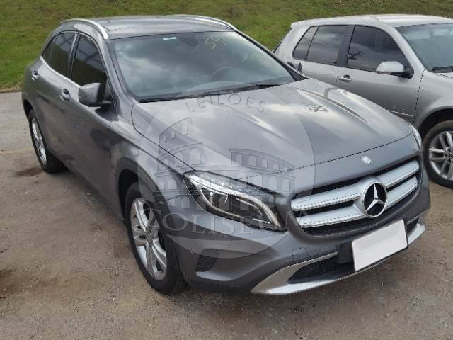 LOTE 031 - MERCEDES GLA 200 STYLE 1.6 2018