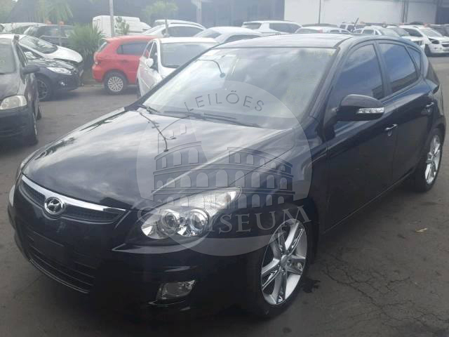 LOTE 034 - Hyundai I30 Série Limitada 1.8 16V 2015