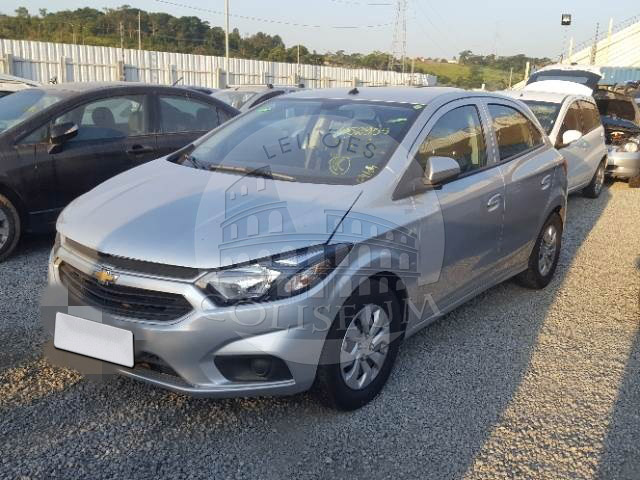 LOTE 035 - CHEVROLET ONIX LT 1.0 ECO 2019