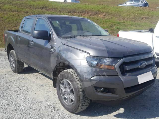 LOTE 037 - FORD RANGER 2.2 TD XL CD 4x4 2017