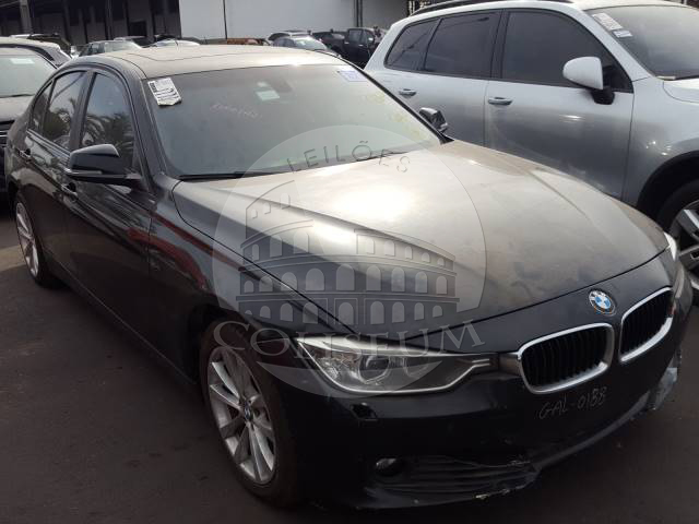 LOTE 004 -  BMW SERIE 3 328I 2.0 16V 2013