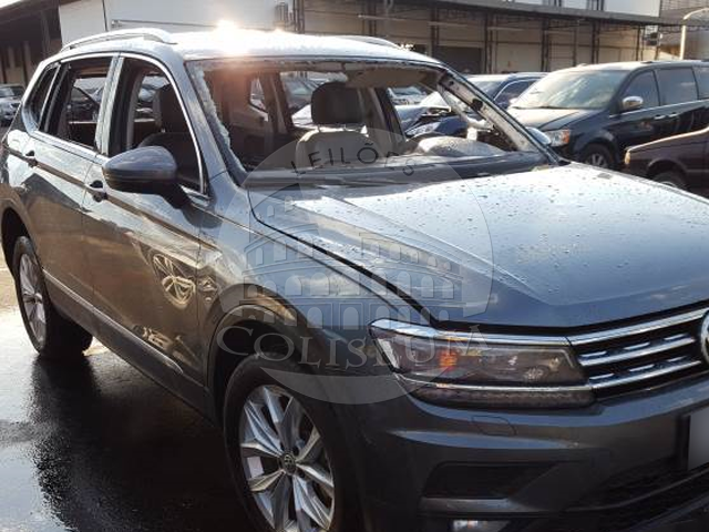 LOTE 005 - Volkswagen Tiguan Allspace Comfortline 1.4 2018