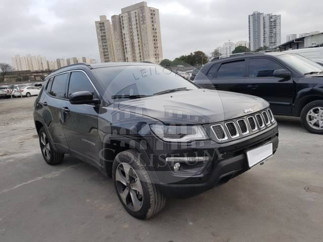 LOTE 016 - Jeep Compass 2.0 (Aut) 2015