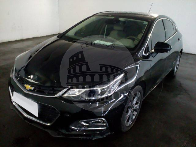 LOTE 019 - Chevrolet Cruze LTZ 1.4 16V Ecotec 2017