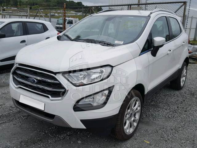 LOTE 020 - FORD ECOSPORT Titanium 2.0 16V 2018