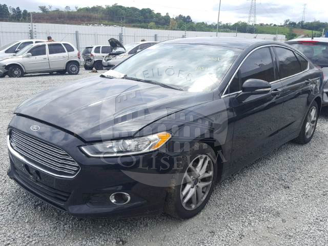 LOTE 024 - FORD FUSION 2.5 16V iVCT 2015