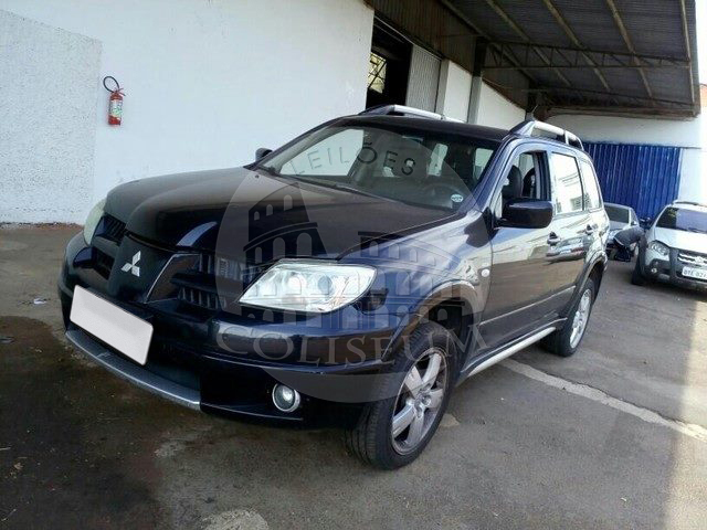 LOTE 029 - Mitsubishi Airtrek 4x4 2.4 16V 2008