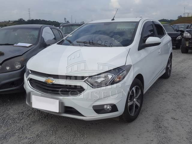 LOTE 030 - CHEVROLET ONIX LT AT6 1.4 ECO 2018