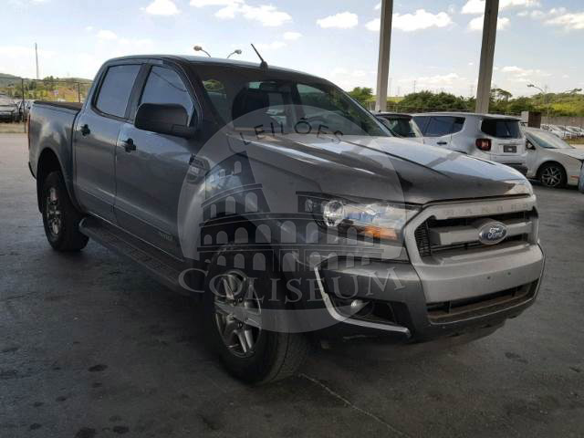 LOTE 031 - FORD RANGER 3.2 TD 4x4 CD XLS 2015