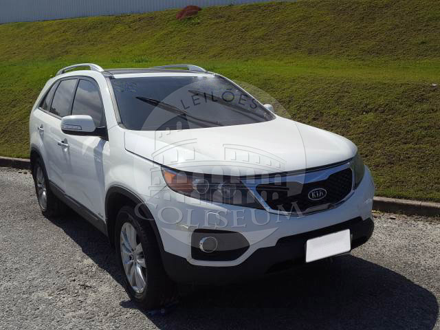 LOTE 034 - KIA SORENTO EX 3.5 V6 2012