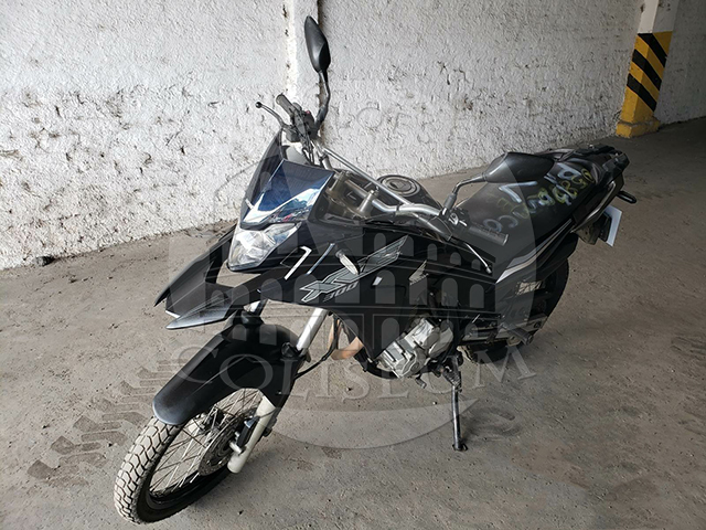 Lote 006 - HONDA XRE 300 ABS 2019