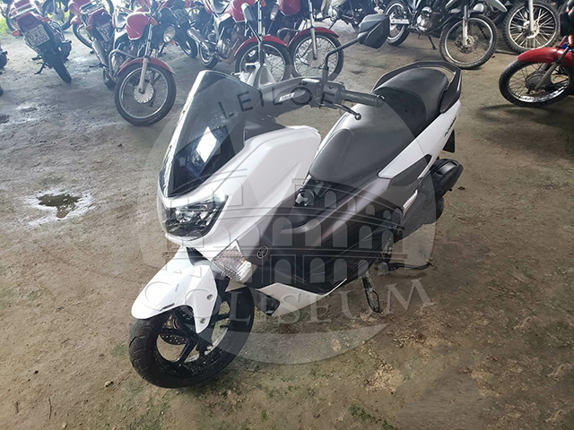 Lote 015 - Yamaha NMAX 160 ABS 2019