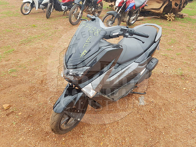 Lote 016 - Yamaha NMAX 160 ABS 2019