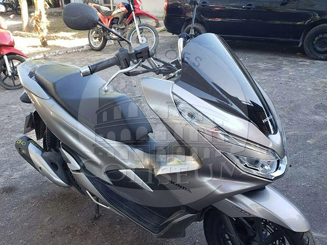 LOTE 019 - HONDA PCX 150 2019