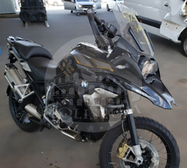 Lote 006 - BMW R 1250 GS 2020