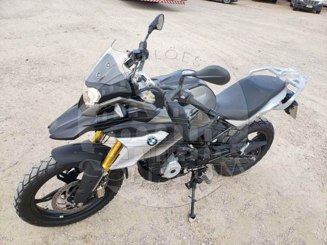 Lote 013 - BMW G 310 GS 2020