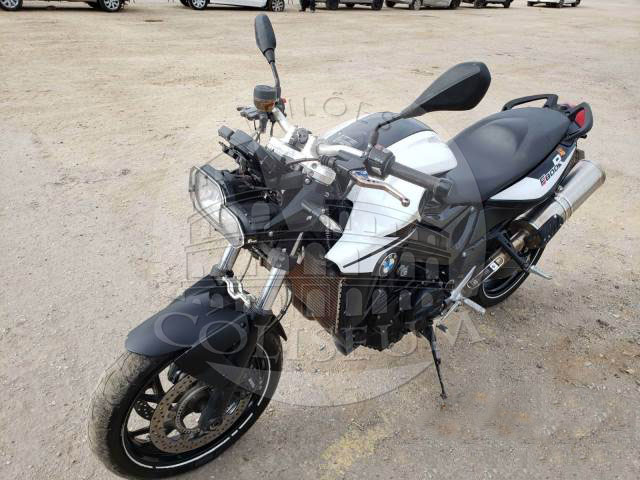 Lote 016 - BMW F 800 R 2014/2015