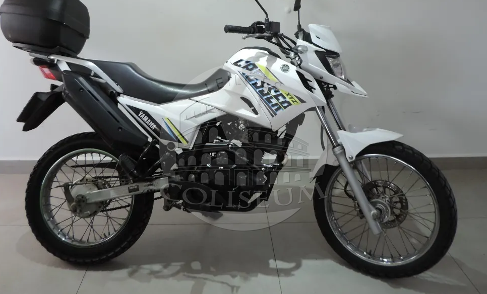 Lote 019 - Yamaha Xtz 150 Crosser S 2018