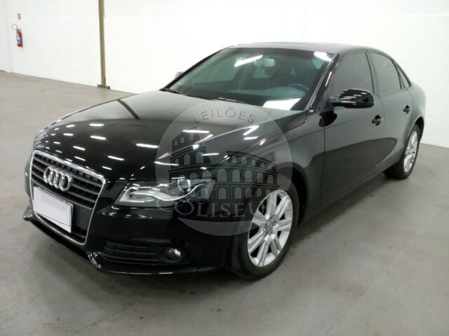 LOTE 004 - Audi A4 2.0 TFSI ATTRACTION 180CV 4P 2013