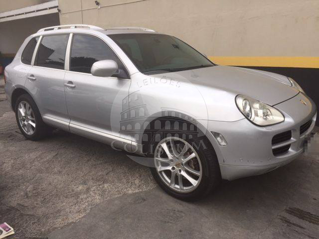 LOTE 008 - PORSHE Cayenne 3.6 V6 4WD 2013