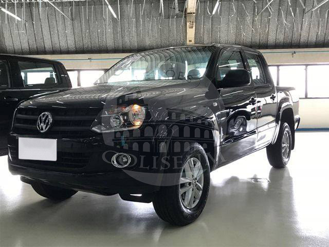 LOTE 012 - Volkswagen Amarok 2.0 TDi CS 4x2 S 2012