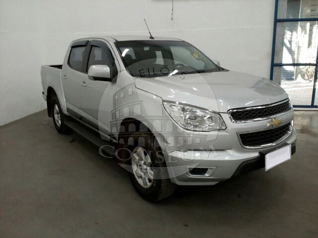 LOTE 026 - S10 LTZ 2.5 4x2 (Cab Dupla) 2015