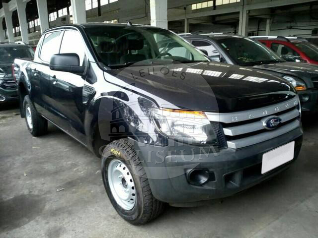 LOTE 032 - Ford Ranger 2.2 TD 4WD XL CD 2015