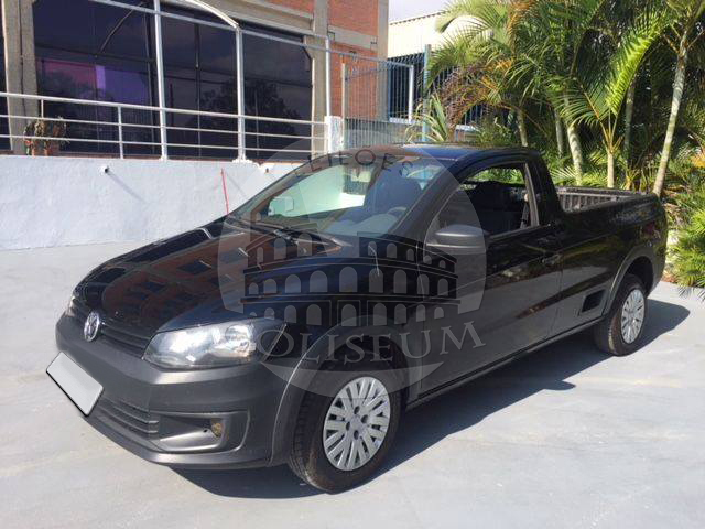 LOTE 040 - Volkswagen  Saveiro 1.6 (Flex) 2014