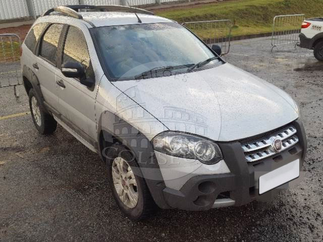 LOTE 028 - FIAT PALIO Weekend Adventure 1.8 16V 2012