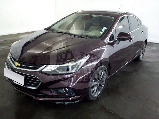 LOTE 039 - Chevrolet Cruze LTZ 1.4 Turbo (Aut) SEDAN 2018