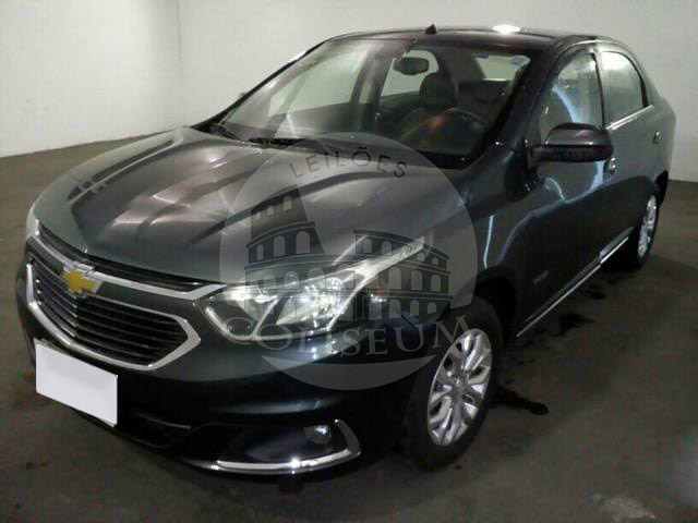 LOTE 013 - Chevrolet Cobalt LT 1.4 8V 2016