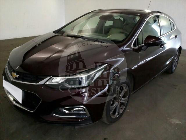 LOTE 014 -  Chevrolet Cruze Sport6 LTZ 1.4 16V Ecotec 2018