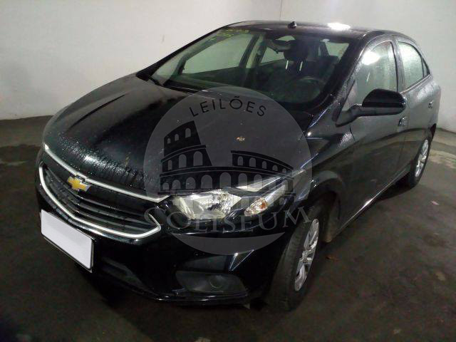 LOTE 015 -  Chevrolet Onix 1.0 LT SPE/4 2015