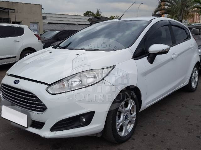 LOTE 021 -  FORD New Fiesta S 1.5 16V  2015