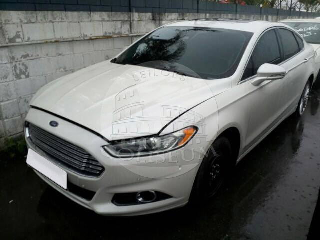 LOTE 022 -  Ford Fusion TITANIUM 2.0 GTDI ECOBO.AWD AUT 2017