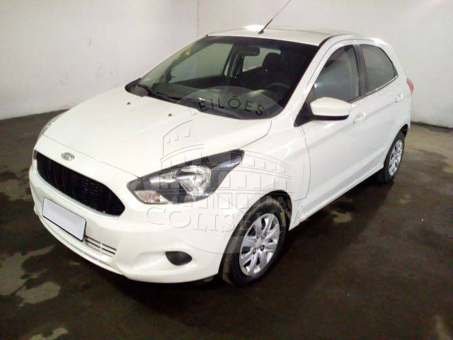 LOTE 023 -  Ford Ka 1.0 2017