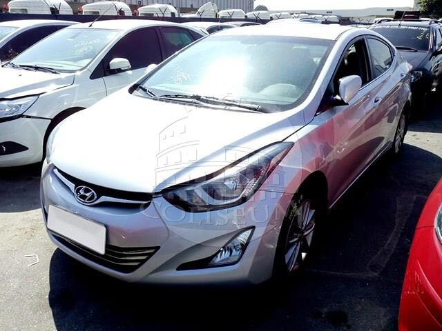 LOTE 029 -  Hyundai Elantra 2.0 2016