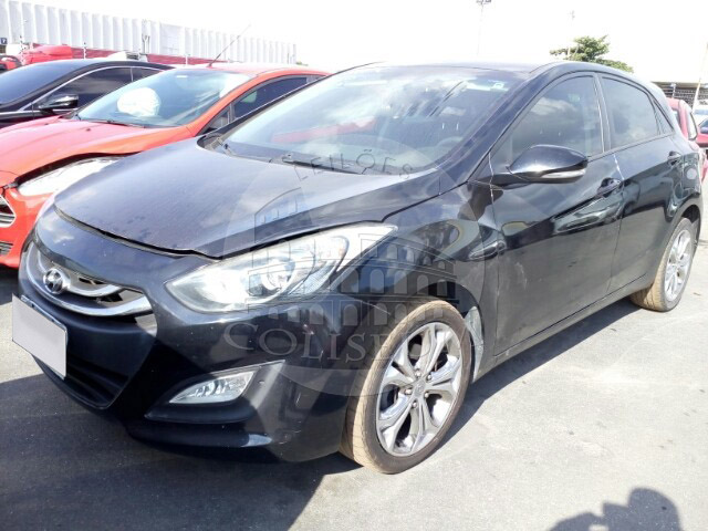 LOTE 030 -  HYUNDAI I30 GLS 1.8 16v MPI (Aut) 2014