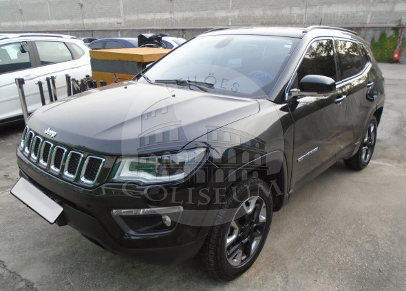 LOTE 032 -  Jeep Grand Cherokee 3.6 V6 Limited 4WD 2015