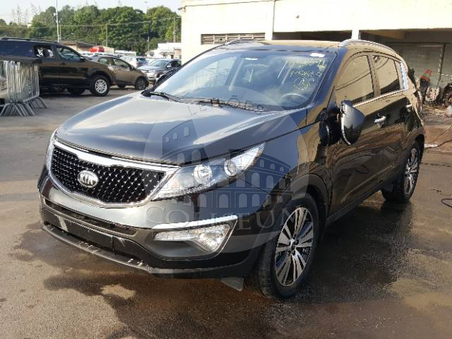 LOTE 033 -  KIA SPORTAGE EX 2.0 16V 2016