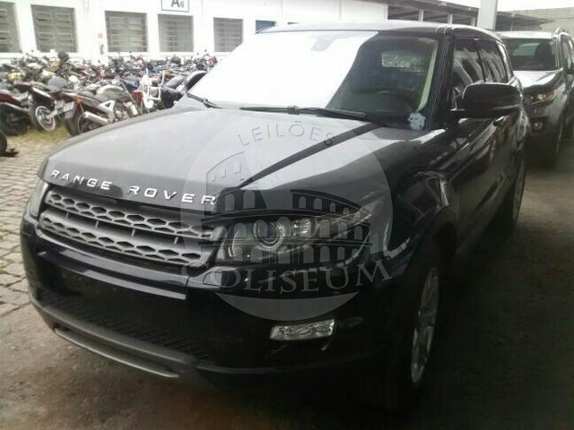 LOTE 036 -  Land Rover Range Rover Evoque 2.0 Si4 4WD Pure 2012